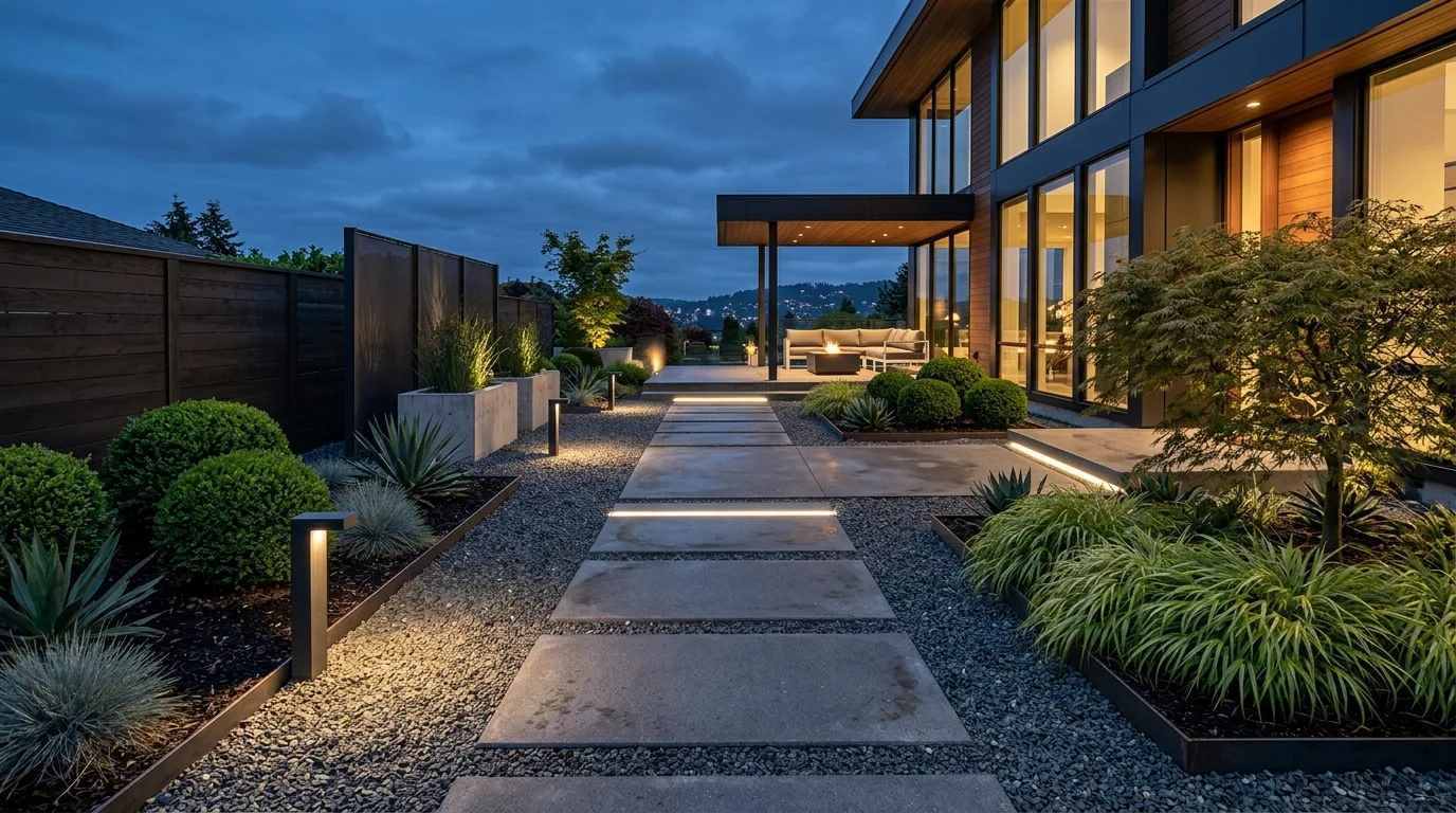Layered Front Bed Design